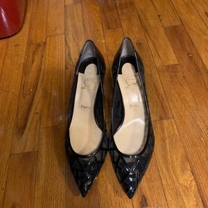 Christian Louboutin Tititata - 42 (women's 11)
